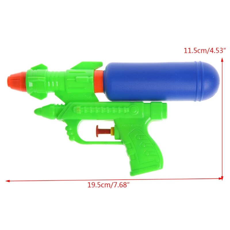 Super Summer Blaster Kids Child Squirt Beach Toys Spray Water T5EC