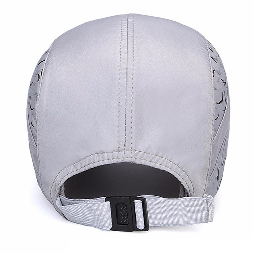 Schnell trocknende Schlanke Sport Hut herren Outdoor Sonnenschutz Baseball Cap Tennis Kappe