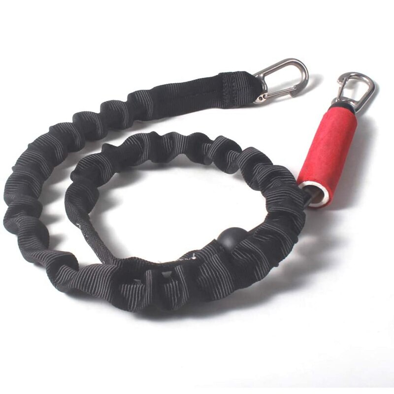 Kitesurfing Leash Kiteboarding Slider Release Kite Leash Bungee Cord 100Cm For Surfing