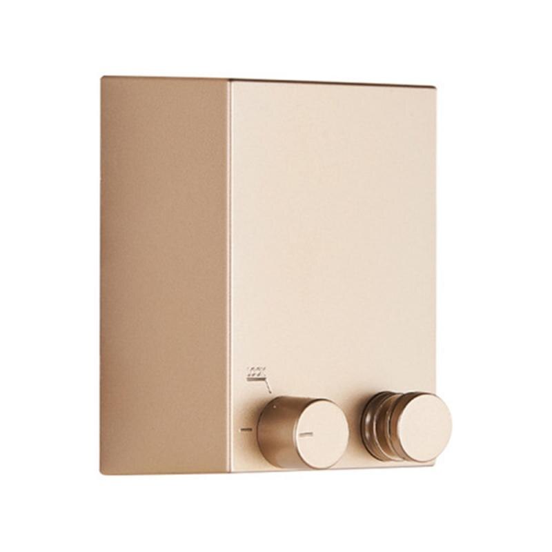 Indoor Outdoor Stainless Steel Retractable Laundry Clothesline Wall Hanging Stretch Washing Clothes Invisible Shrinking Line: gold