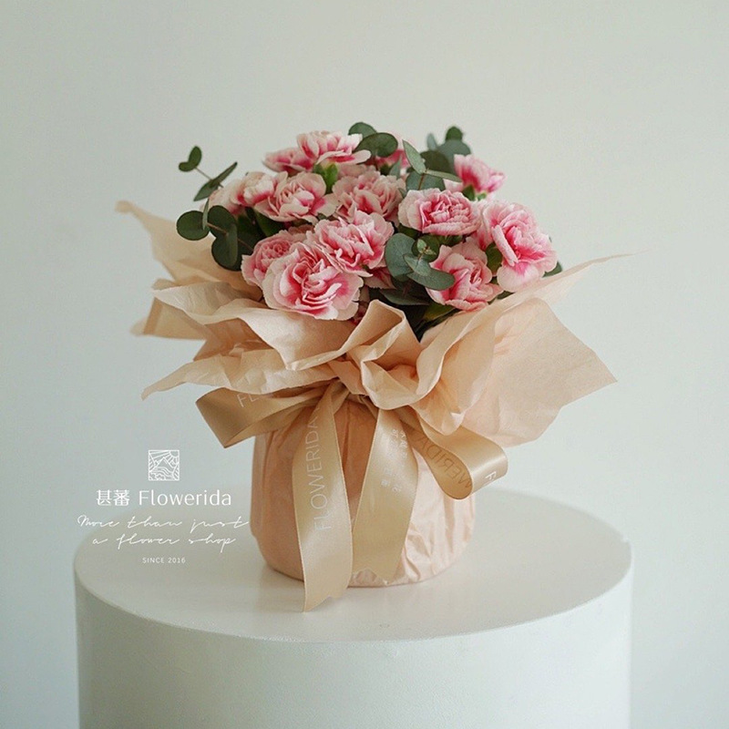 10 pçs 50*66cm papel de tecido buquê de flores papel de embrulho para florista festa de aniversário de casamento presente embalagem decoração diy artesanato papel