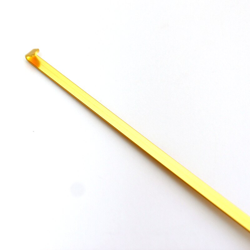 Clock Accessory short metal Pendulum 13g 15cm length DIY Clock Kits