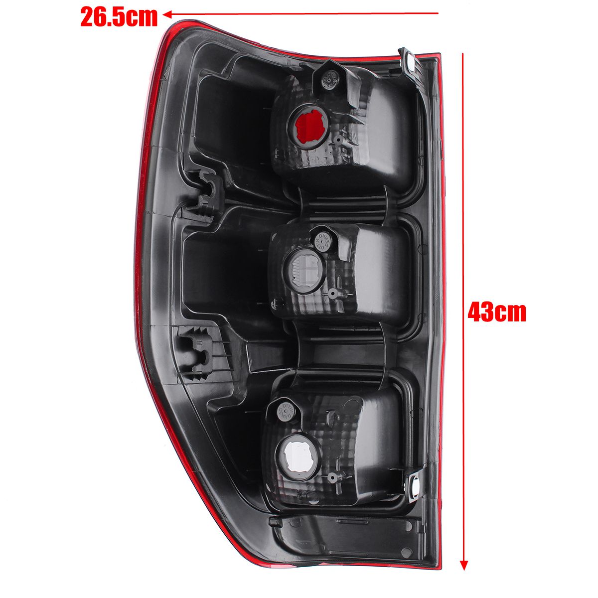 Pair Car Left/Right Light Rear Tail Light Lamp for Ford Ranger Ute PX XL XLS XLT