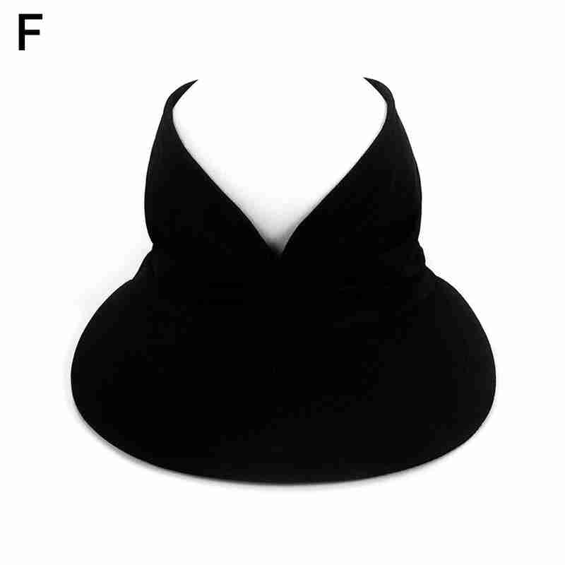 Chapeaux de Protection solaire pour femmes, couvre-chef de plage en paille fait à la main, style Boho décontracté, nœud papillon léopard, à large bord, été,: F