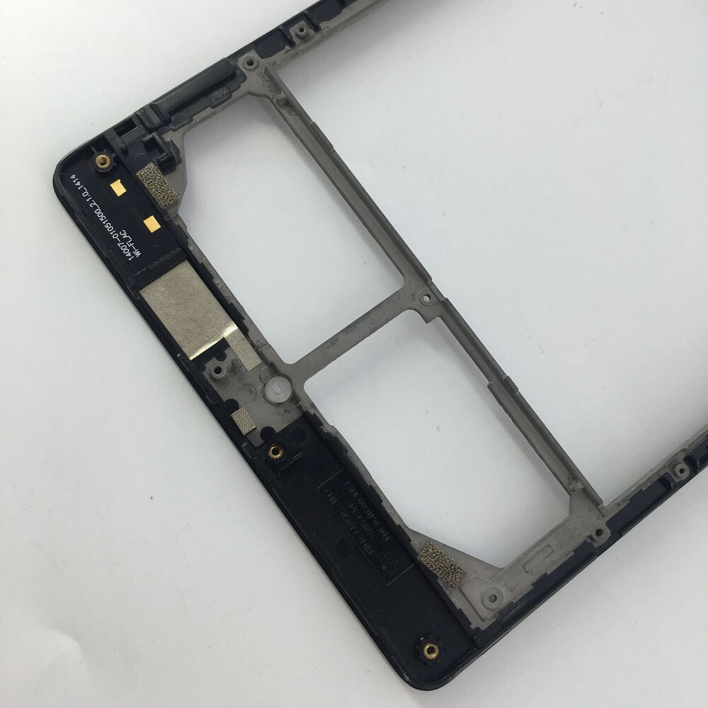 Cadre de support d&#39;écran tactile LCD, cadre avant, coque de remplacement, pour ASUS Nexus 7 2nd Gen ME571KL K11, version 3G
