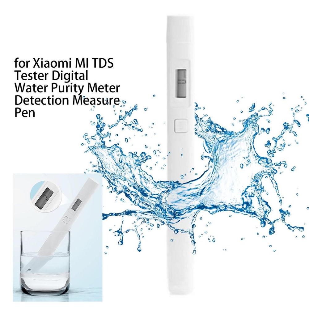 Xiaomi TDS Tester Digital Water Purity Meter Detection Measure Pen Digital Water Purity Meter Pen