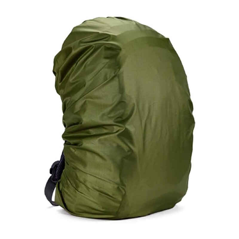 30-80L Waterproof Backpack Rain Cover for Hiking Camping Cycling Outdoor Traveling Outdoor Climb Mountain Bag Dust Cover
