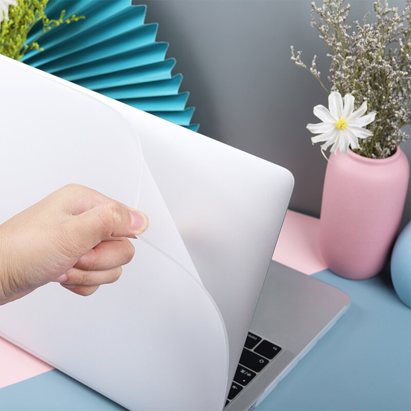 Soft TPU Silicone Case For MacBook Pro 14 inch M1 Pro/max A2442 Air Pro 13 A2337 A2338 M1 A2179&amp; keyboard cover