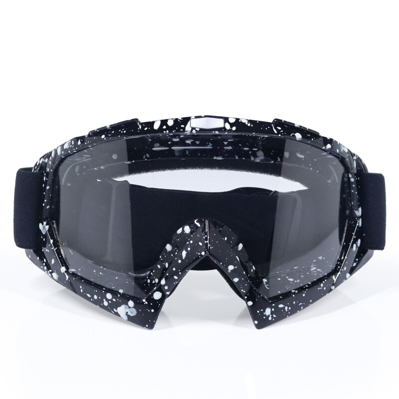 Motocross goggles Motorcycle Helmet ATV DH MTB Dirt Bike Glasses Oculos Antiparras Gafas: 18