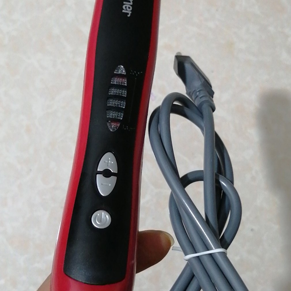 Rechte Elektrische Stijltang Stoom Kam Baard Stijltang Styler Borstel Haar Styling Tools Voor Vrouwen