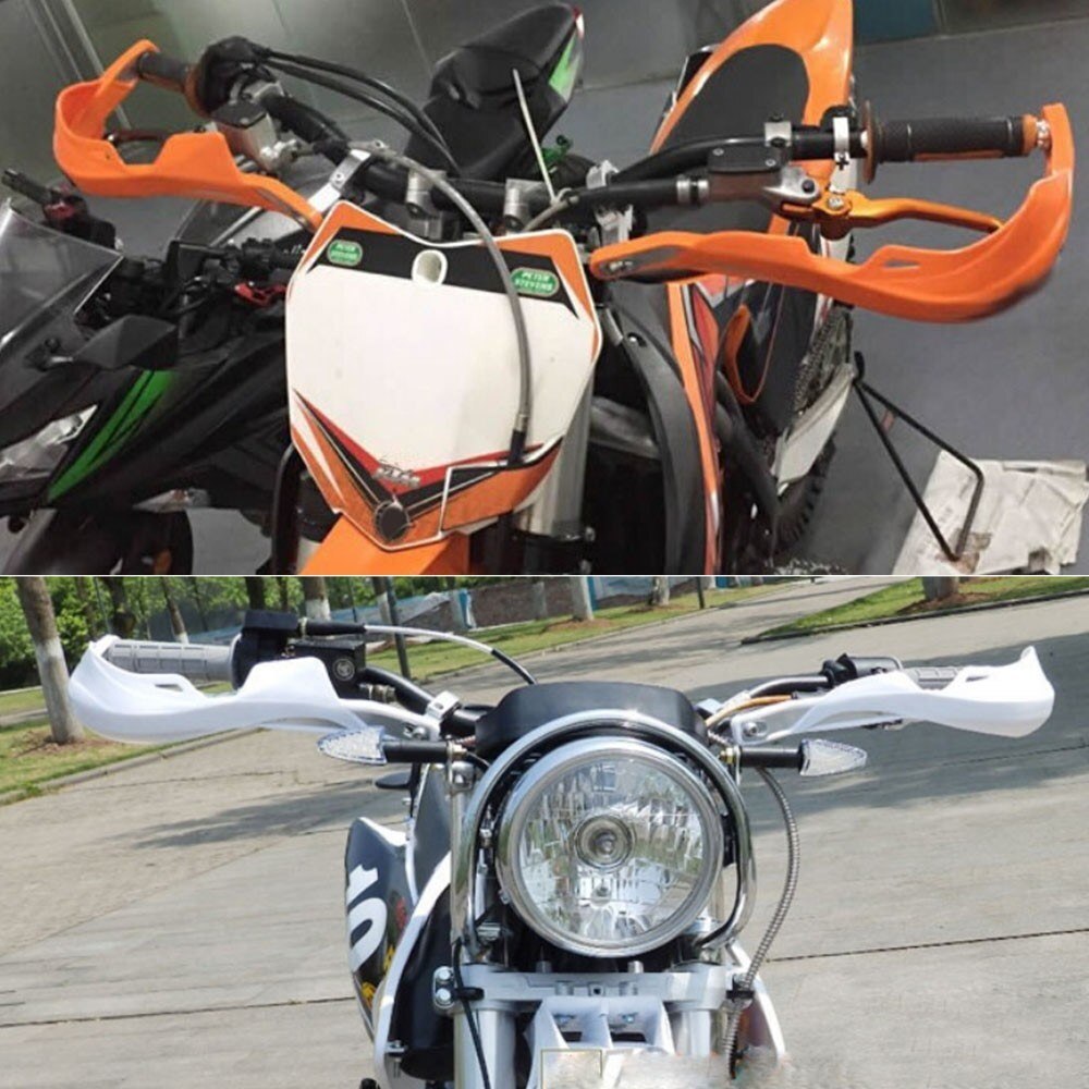 Styr motorcykel snavs cykel børste bar hånd beskyttelser håndbeskyttere protector bred fedt bar beskyttelser bred fedt bar fedt bar
