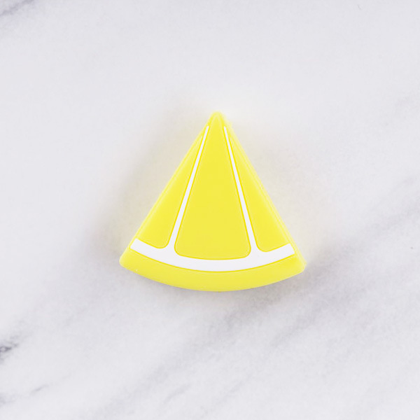 1PC Cute Fruit Phone USB cable protector for iphone cable chompers cord animal bite charger wire holder organizer protection: 10