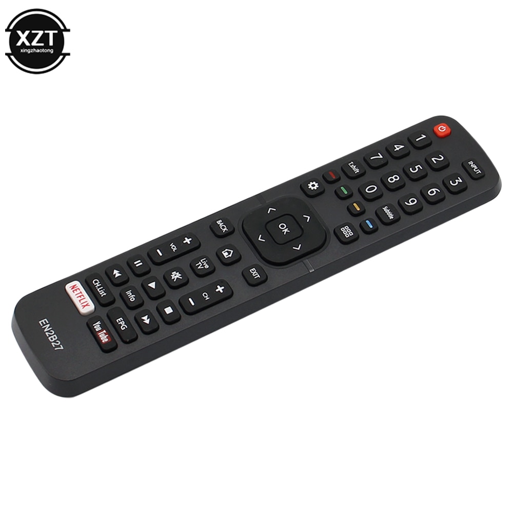 for EN2B27 Hisense TV Remote Control Replacement 32K3110W 40K3110PW 50K3110PW LCD LED Smart Television Universal Remote Control
