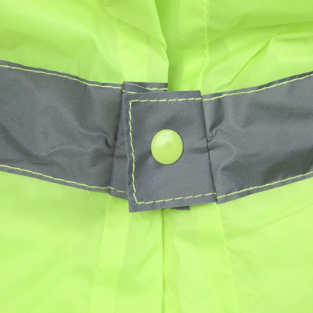 Outdoor-camping, wandern, reisen, bequemer rucksack, regenschutz, einteiliger regenmantel, poncho, plane