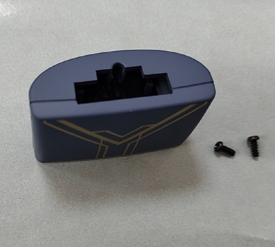 Original Spare parts for Logitech G Pro X headset Replacement Hinge buckle Adapter Receiver,Microphone,audio card,Audio cable: Blue