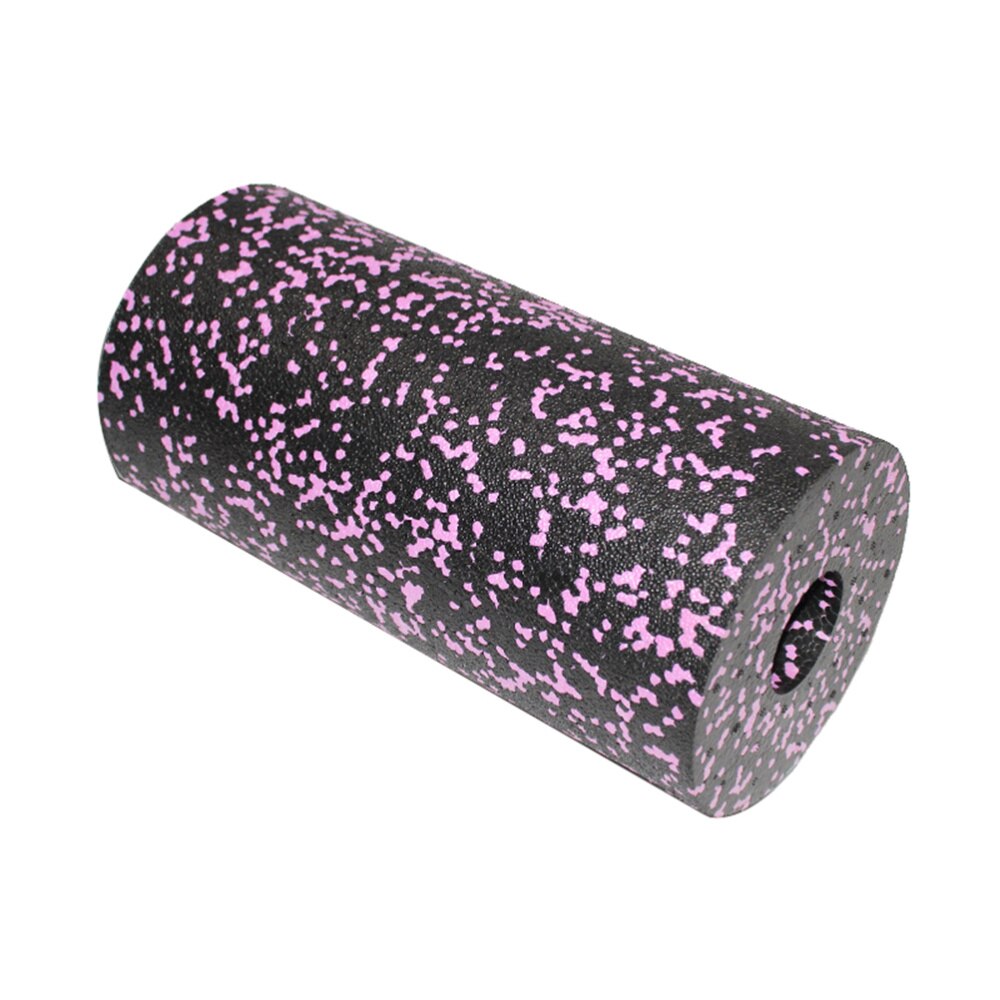 1 pc yoga kolonne sylinder epp materiale foam roller yoga tilbehør balanse skaft fitness bar innendørs sport rekvisita yoga murstein (: Bilde 2