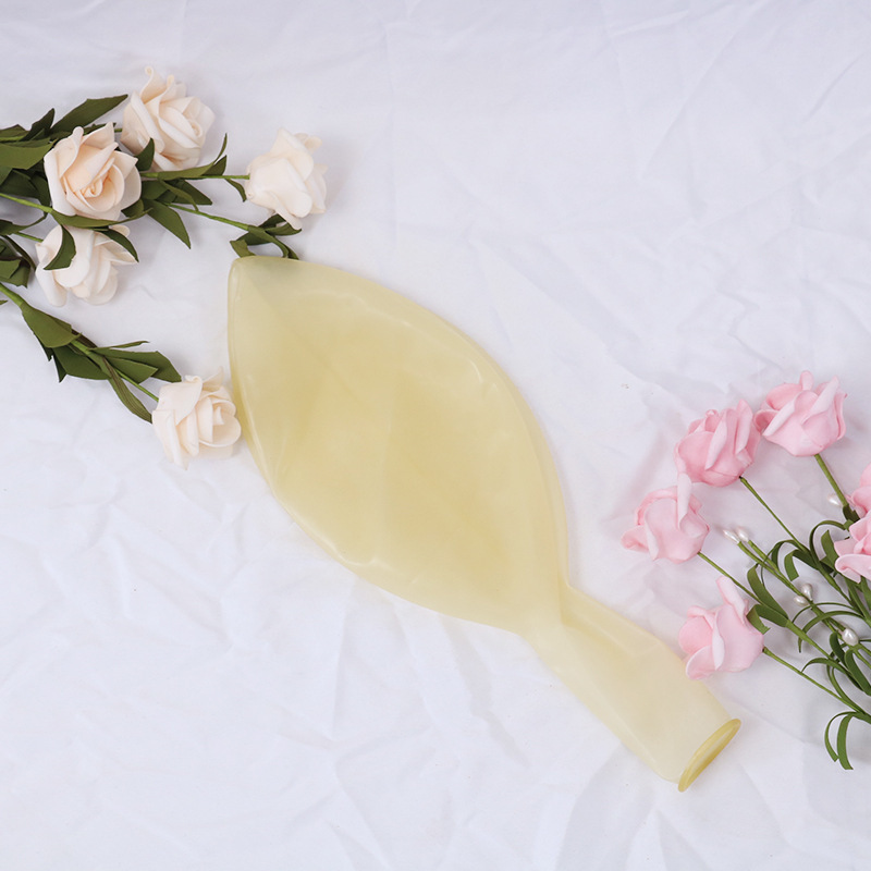, 10 Uds., globos gigantes, decoración para de cumpleaños para niña y niño, decoración de aniversario y boda, globos de helio amarillo, blanco y morado: iridescent
