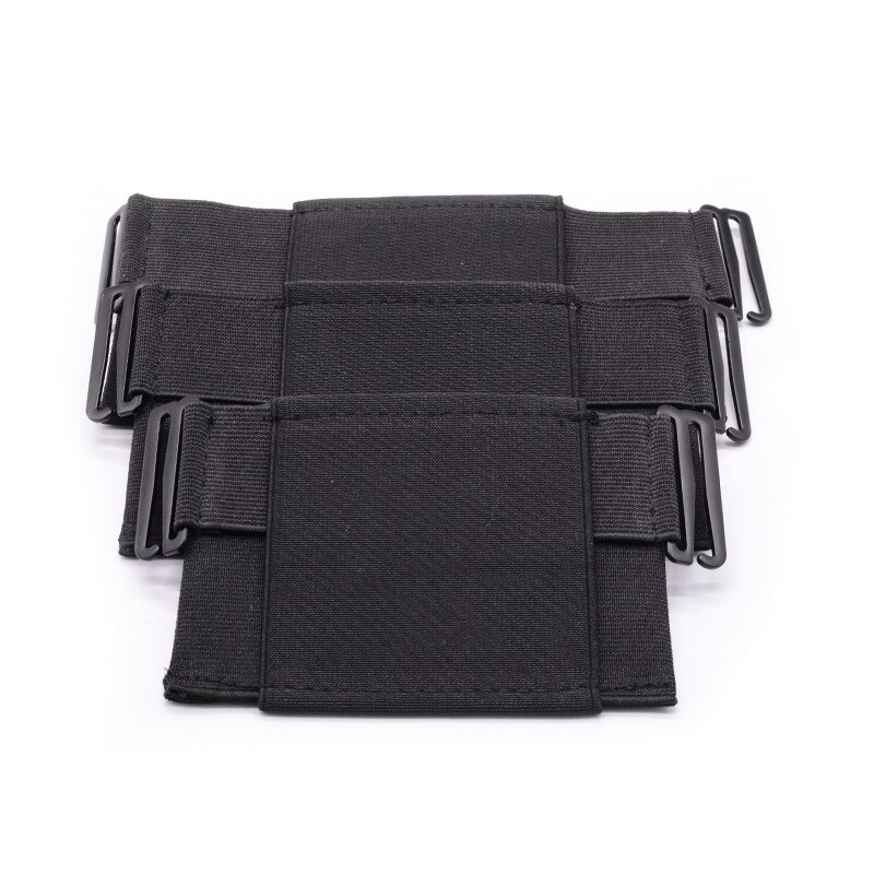 Minimalistische, unsichtbare geldbörse, bauchtasche, mini-etui für schlüsselkarte, handy, sport und outdoor