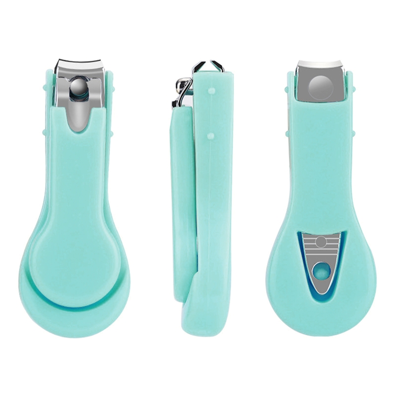 Baby Nagel Schneider freundlicher Nagelknipser Sicherheit Kleinkind Finger Zehe Trimmer Schere freundlicher Nagel Pflege Werkzeuge Dusche