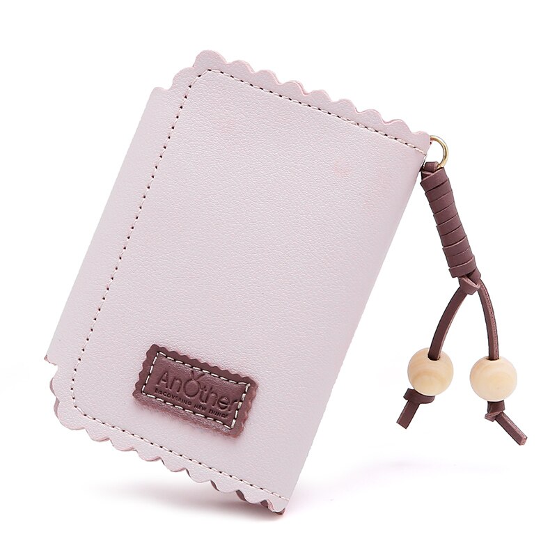 Julicxyj kvinner nøkkelholder organisator veske skinn bilnøkler lommebok husholderske nøkkel etui mini kort bag: Lilla