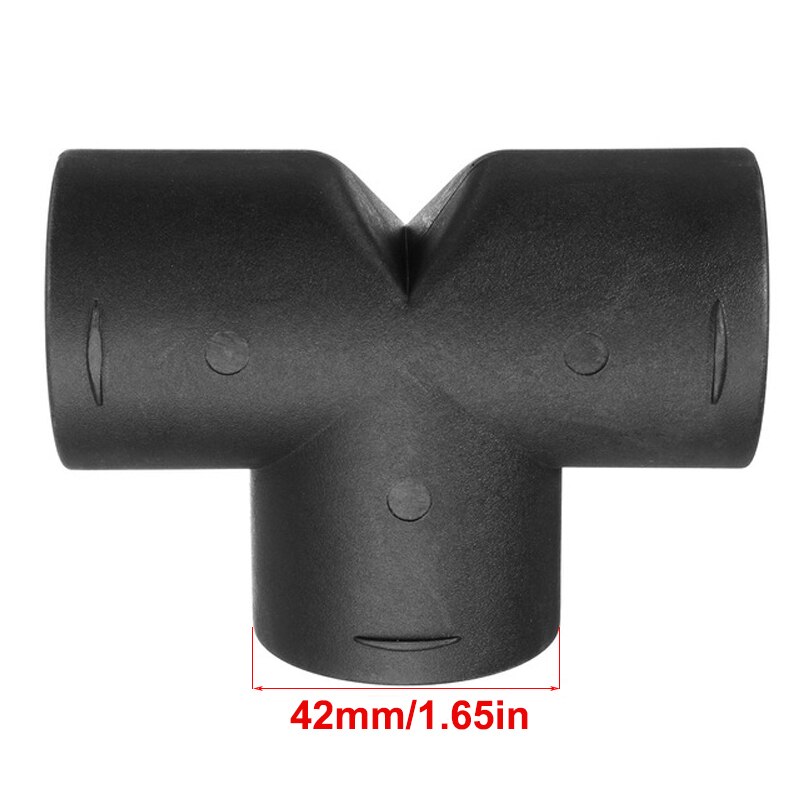 Connecteur de sortie d&#39;échappement coude pour Webasto eberzaecher, accessoire de chauffage de stationnement Diesel: T 42mm