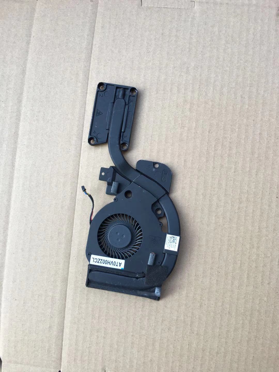 CPU Kühler Lüfter/Kühlkörper Für Dell Breite E6440 VTNGR 0 VTNGR/GXC1X KSB06105HB -CL2A DC 5V 0,4 EIN Heizkörper