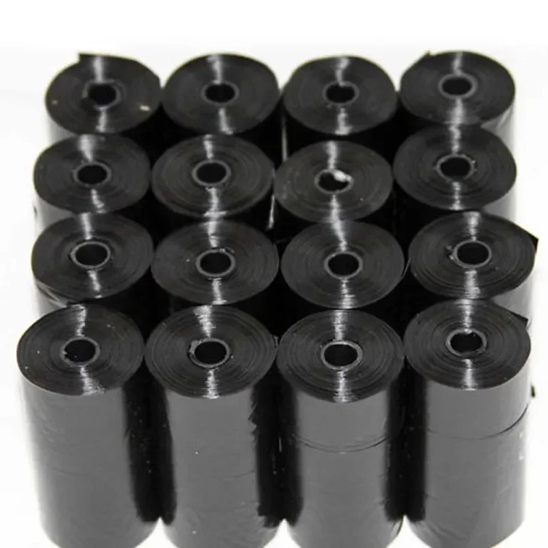 10 Rolls Pet Kakzakken Hond Kat Milieuvriendelijke Afval Pick Up Clean Bag Huisdieraccessoires