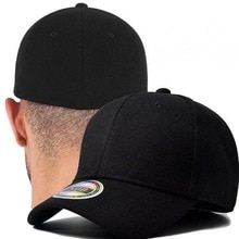 Zomer Ademend Stretch Hoeden Voorzien Effen Kleur Baseball Cap Outdoor Sport Golf Caps Voor Vrouwen Mannen Hip Hop Casquette Gorras