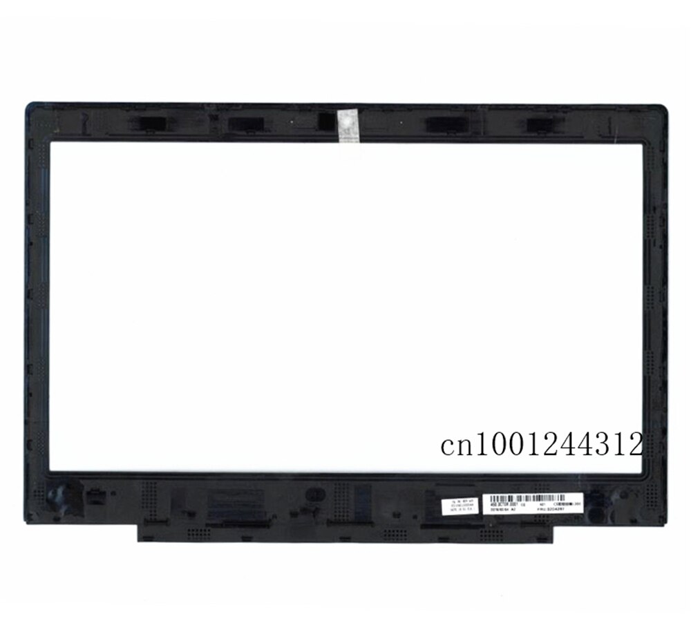 Originele Voor Laptop Lenovo Thinkpad L380 Lcd Front Frame Bezel 02DA287