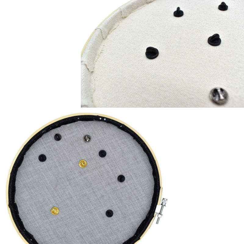 Badge Brooch Display Wall Hanging Pin Display Pin Holder Pin Collection Display