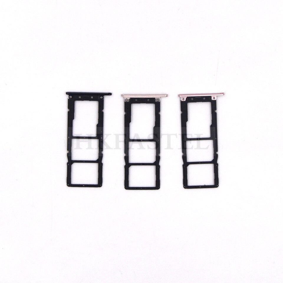 Original ZC554KL Housing For Asus Zenfone 4 Max ZC554KL Back Battery Door Cover SIM SD Card Tray Power volume Button
