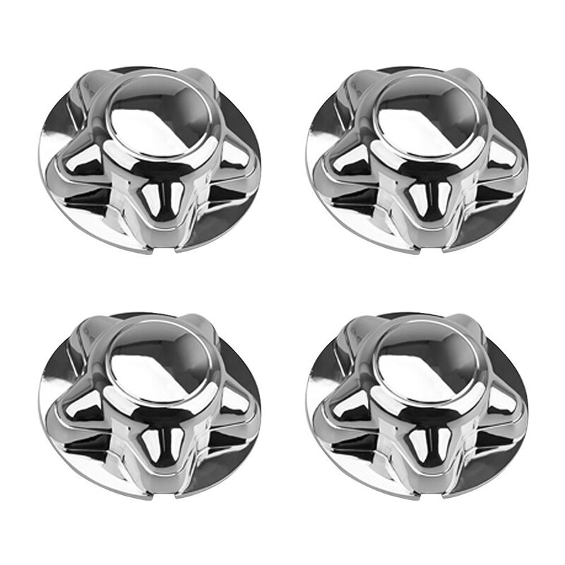 4 Centerhætter til Ford F-150 Expedition 1997-2003 - 7 Tommer: Default Title