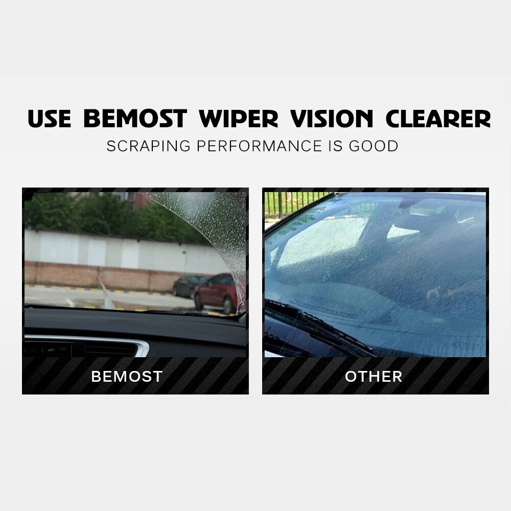 BEMOST Car Wiper Blades For Peugeot 406 Wagon/Coupe/Sedan ,1995 1996 1997 1998 1999 2000 2001 2002 2003 2004 Fit U Hook Arm
