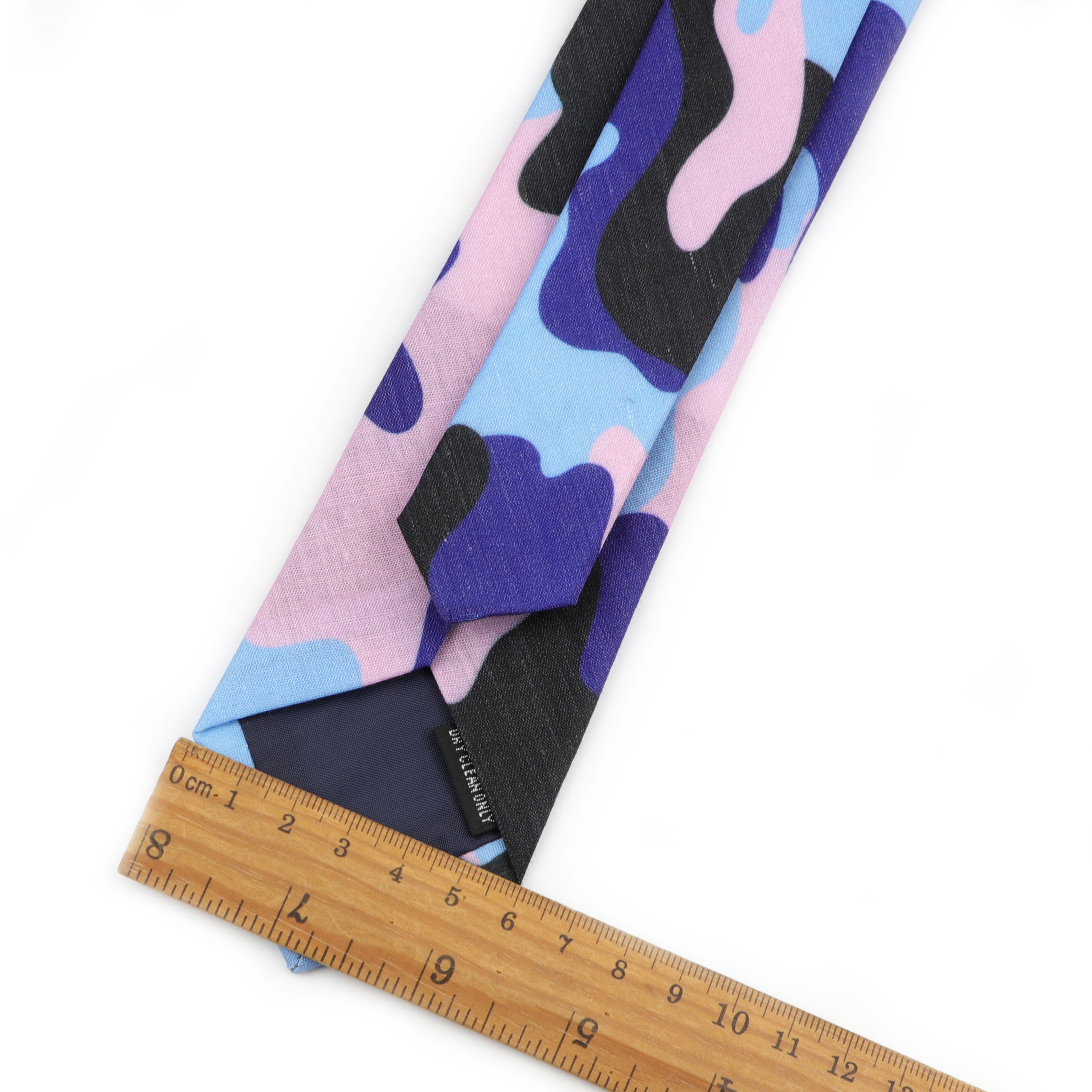 Cravate de Camouflage en coton et Polyester pour homme, nouveauté classique, noir, bleu, vert, militaire, costume de fête de mariage