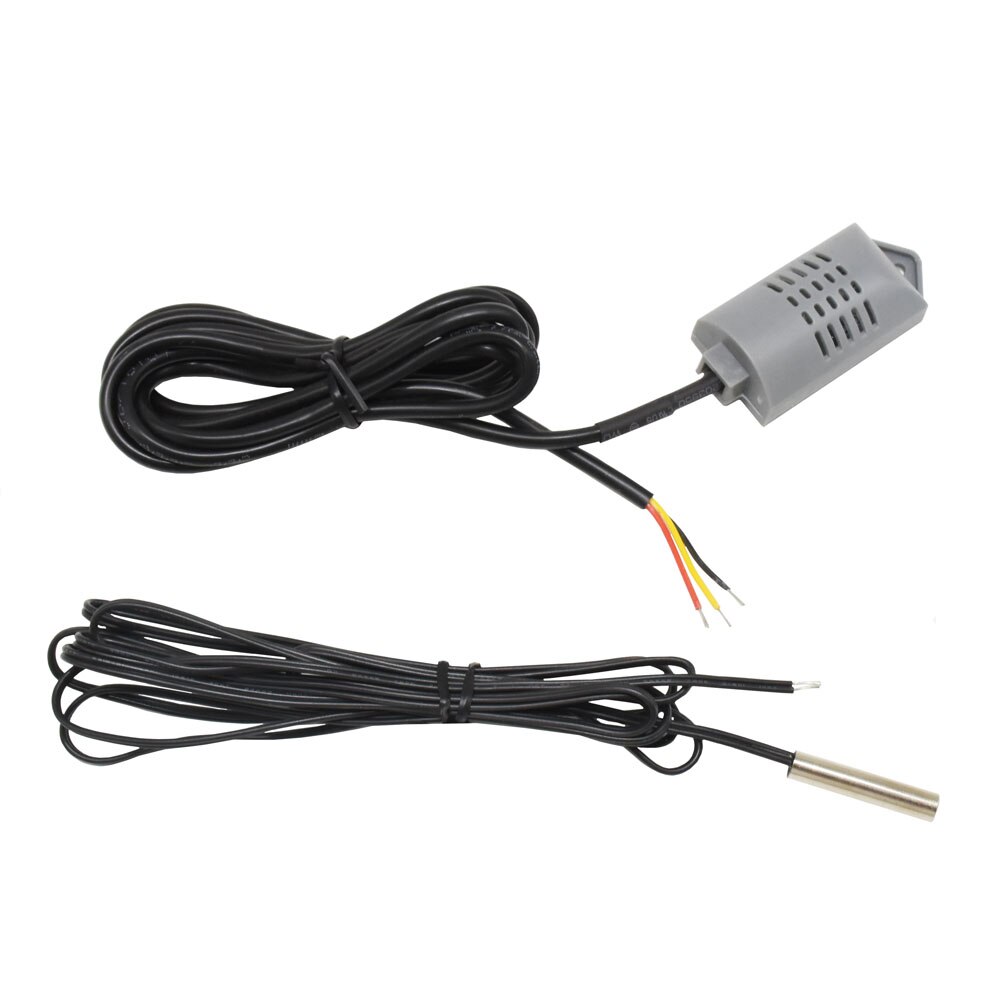 Temperatura automática e umidade Sensor, Incubadora Acessórios, XM-18s Controlador, Dedicado, 1 Set