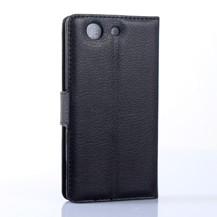 Portemonnee Cover Kaarthouder Telefoon Gevallen Voor Sony Xperia Z3 Compact D5803 D5833 Leather Case Beschermende Shell