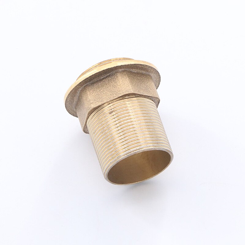 Fregadero de cocina de cobre, Base de accesorios de grifo y frío, tuerca de tornillo de pie fijo, filamento Plus, 1 ud.