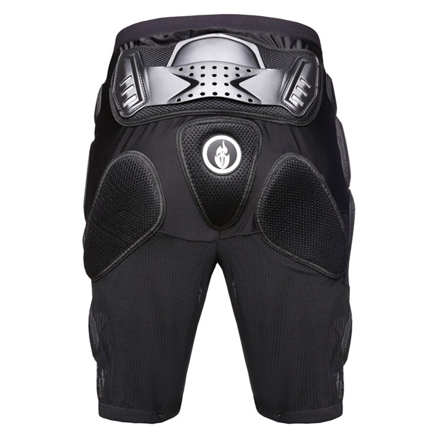 Sport beskyttende hofte skateboarding shorts motorcykel skating snowboard beskytter ekstrem sport hofter pad beskyttelse