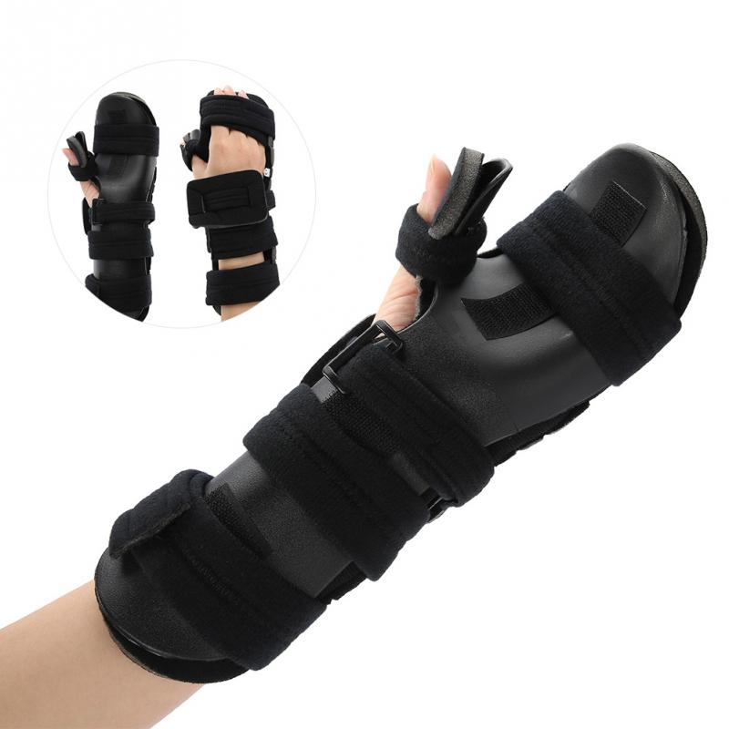 Verstelbare Pols Brace Guard Hand Training Verstuiking Artritis Spalk Ondersteuning Harde Breuk Handen Pols Braces & Ondersteunt