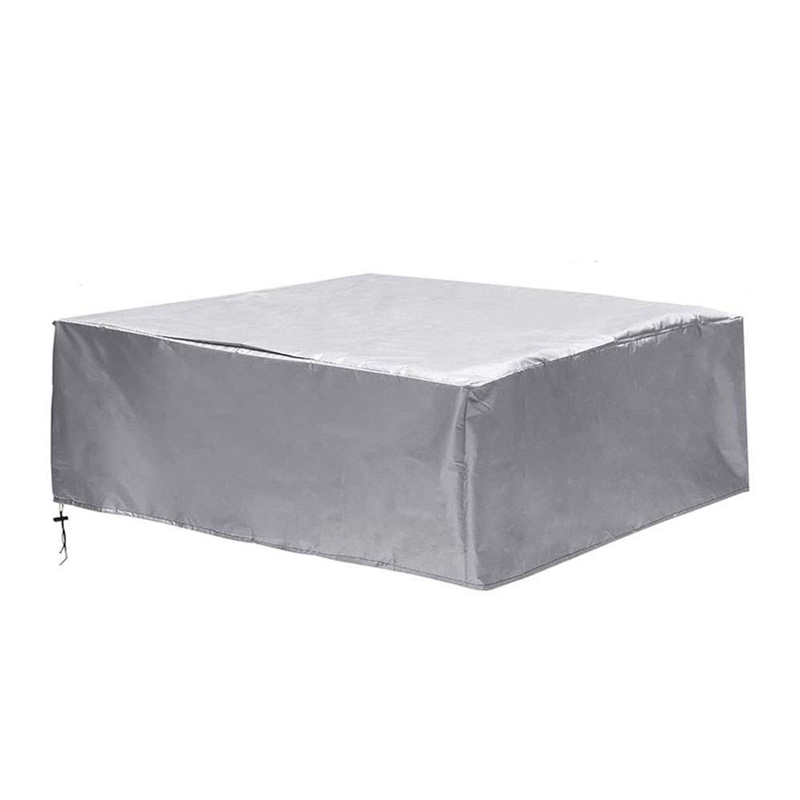 Spa Bath Cover Tub Dust Cover Cap UV Proof Waterproof Spa Cover Protector Hotspring Dust Cover