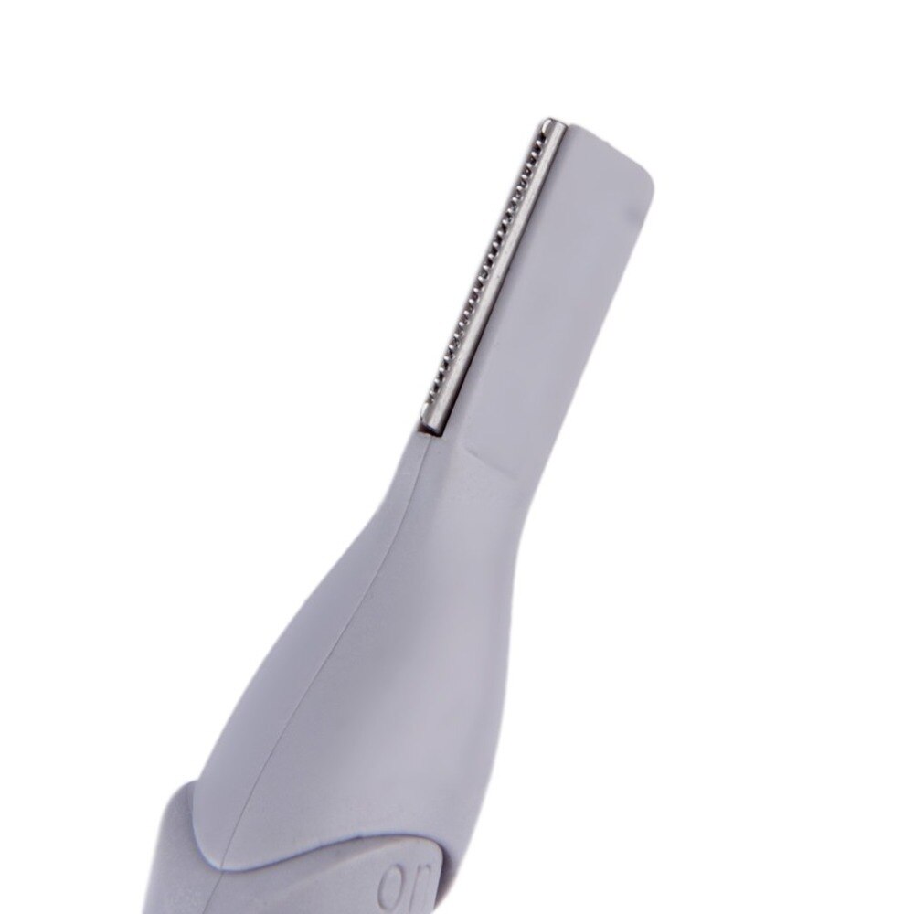 Elektrische Wenkbrauw Trimmer Dame Scheerapparaat Benen Wenkbrauw Shaper Trimmer Mini Hair Remover Tool Epilator Draagbare Voor Reizen Thuis