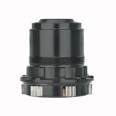 Hassns pro7 32h cubo traseiro de liberação rápida 32 furos freehub mtb quatro palin 7-12 velocidades cubo barulhento bicicleta seis pawl três dentes hubs: MULTI