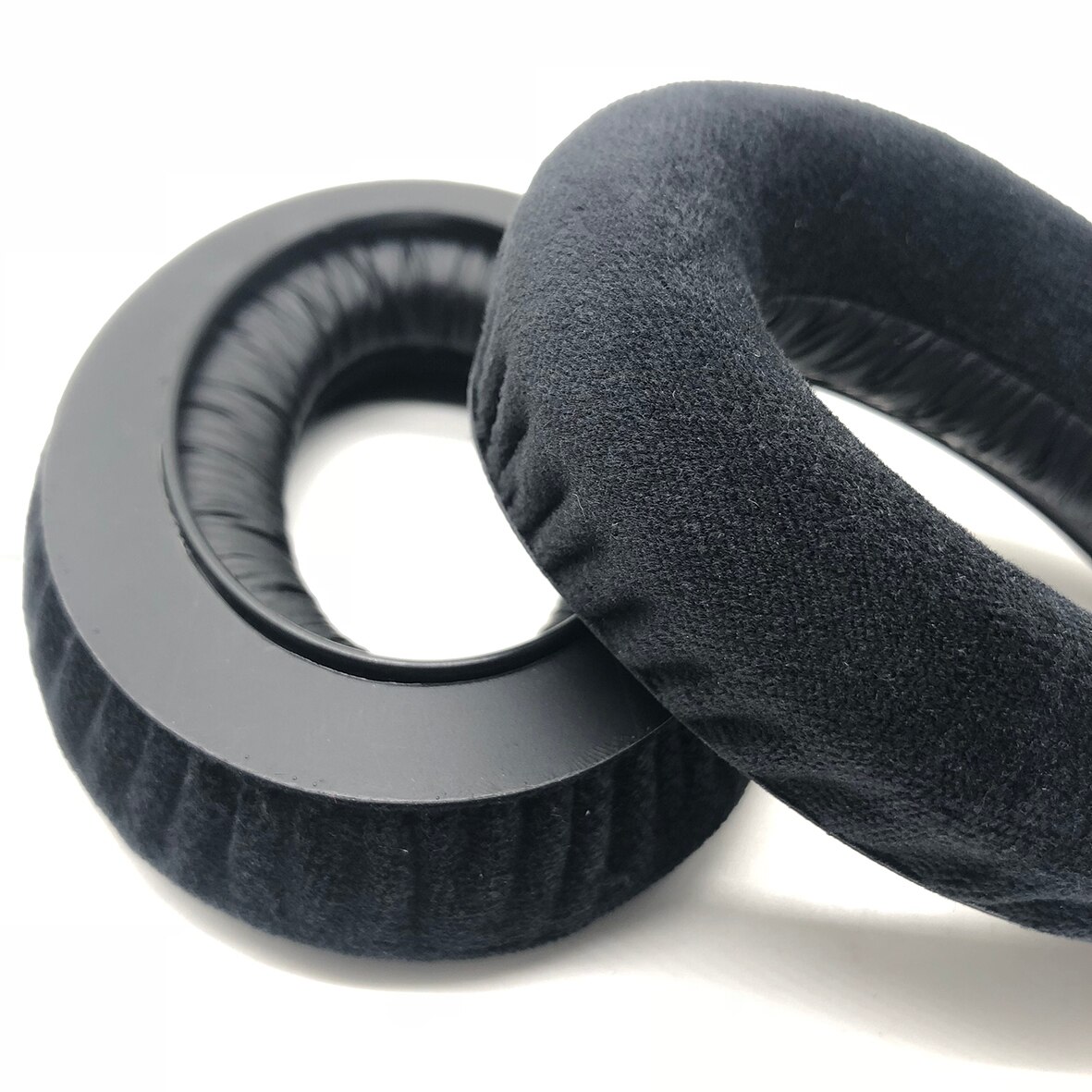 Replacement Velvet Foam headband Ear Pads earpads Cushions for Sennheiser HD545 HD565 HD580 HD600 HD650 Headphones Repair Parts