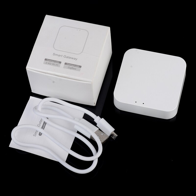 Tuya Zigbee 3.0 Gateway IEEE 802.15.4 Zigbee HUB 65000 devices can be connected