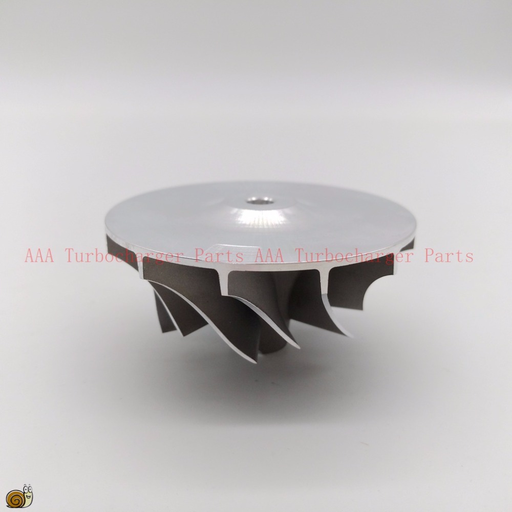 K03 Turbo Parts Compressor Wheel 36x50mm supplier AAA Turbocharger parts
