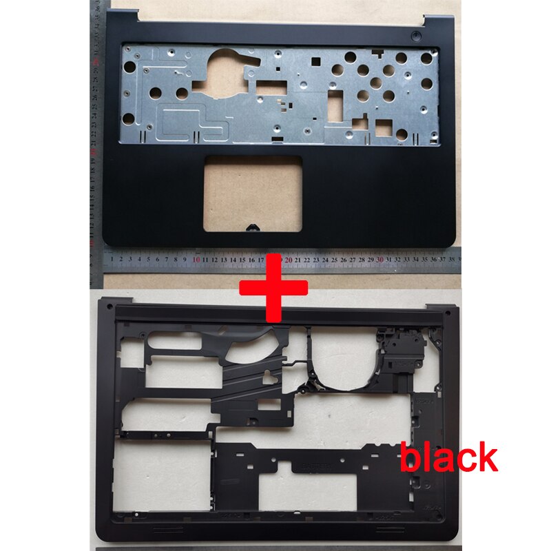 Capa inferior superior para dell 15-5000 5545 5547 5548 cobertura superior da tela quadro frontal palma resto inferior caso escudo traseiro: CD2