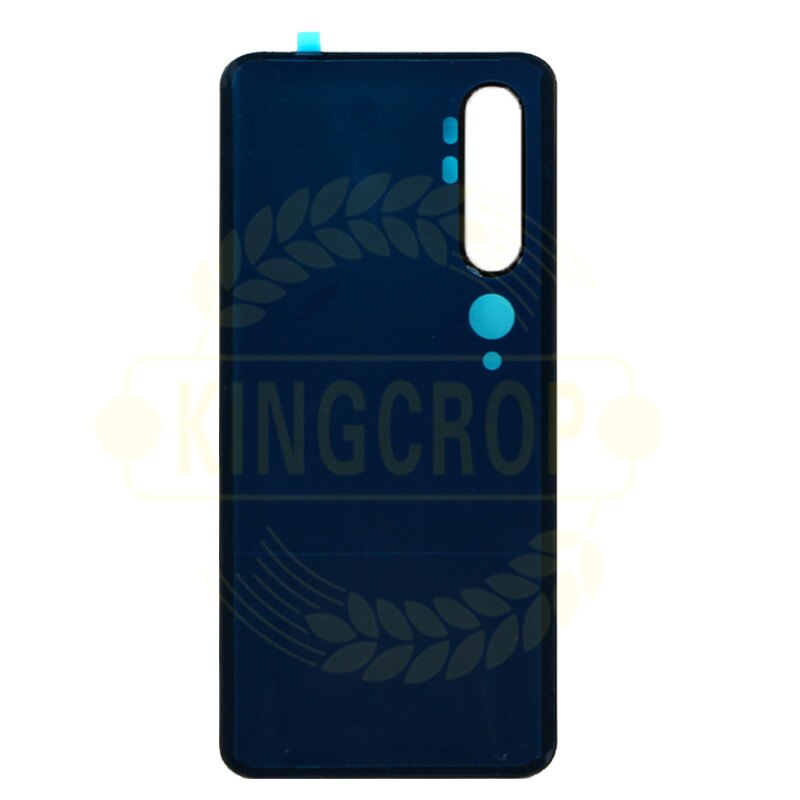 Voor Xiaomi Mi Note 10 CC9 Pro Terug Batterij Cover Note10 Achter Glas Deur Behuizing Case Voor Xiaomi Mi CC9 pro Back Cover