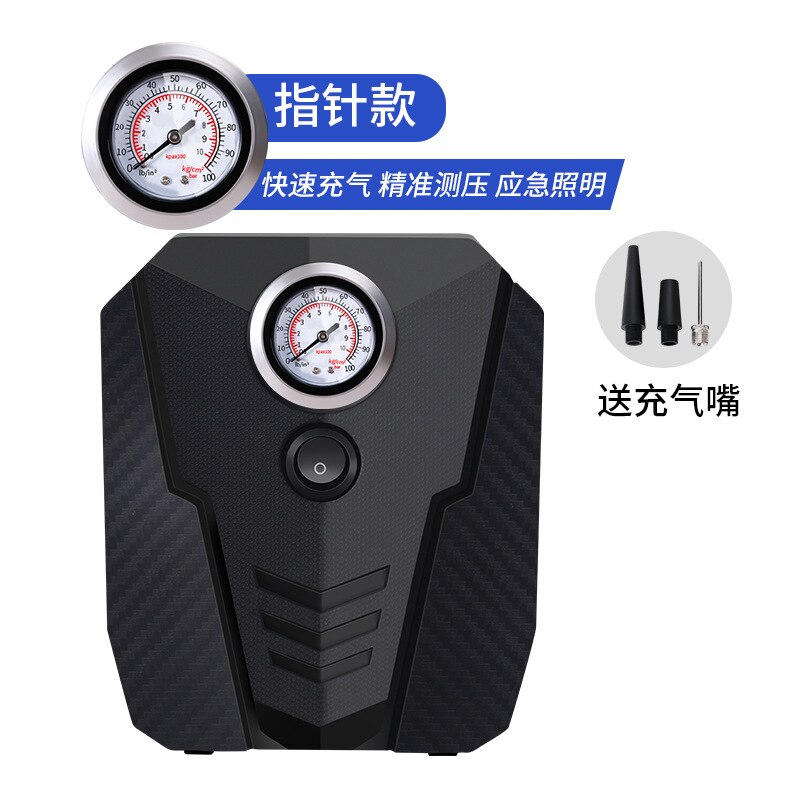 150 PSI Car Air Compressor Digital Tire Inflator DC 12 Volt Car Portable Air Compressor Pump for Auto Car Motorcycles Bicycles: A