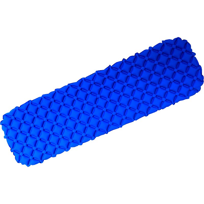 Poduszki robić spania poduszki łóżko składane mata podróżna ultralekka poduszka powietrzna trekking nadmuchiwany materac: 01