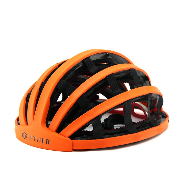 Opvouwbare Fietsen Helm Draagbare Ultralight Racefiets Enduro Helm Unisex Fietshelm Mountain Volwassen Capacete Ciclismo